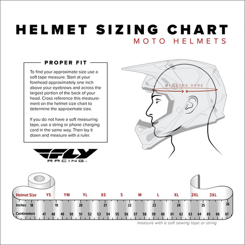 fly-racing-youth-helmet-size-chart