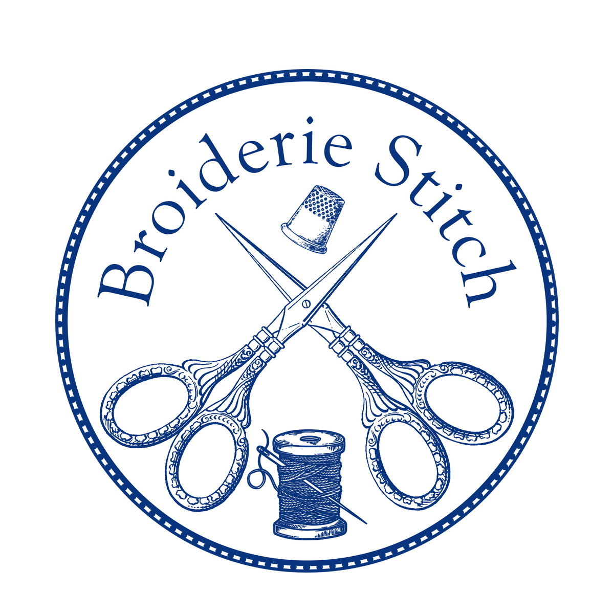 Broiderie Stitch