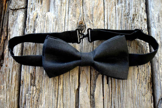 Bow Ties – Broiderie Stitch