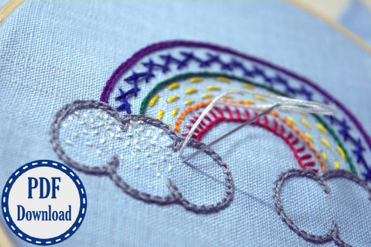 Beyond the Basics - Supplies and Fundamentals for Hand Embroidery –  Broiderie Stitch