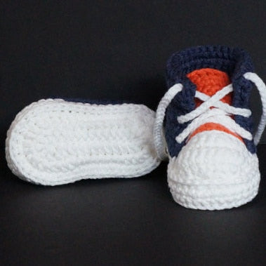 cotton booties for babies