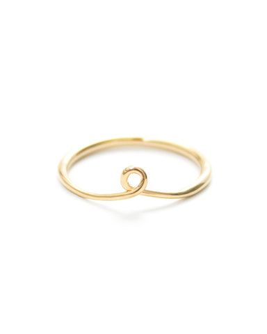 Solar | Sterling Silver Sun & Labradorite Ring | wellDunn jewelry