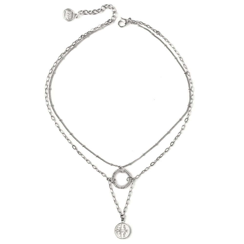 Necklaces - Rupert • wellDunn jewelry — Handmade in Montreal