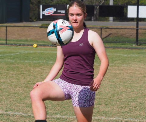 Matildas: Inspiring A Generation Of Girls In Sport - Impi Sportswear