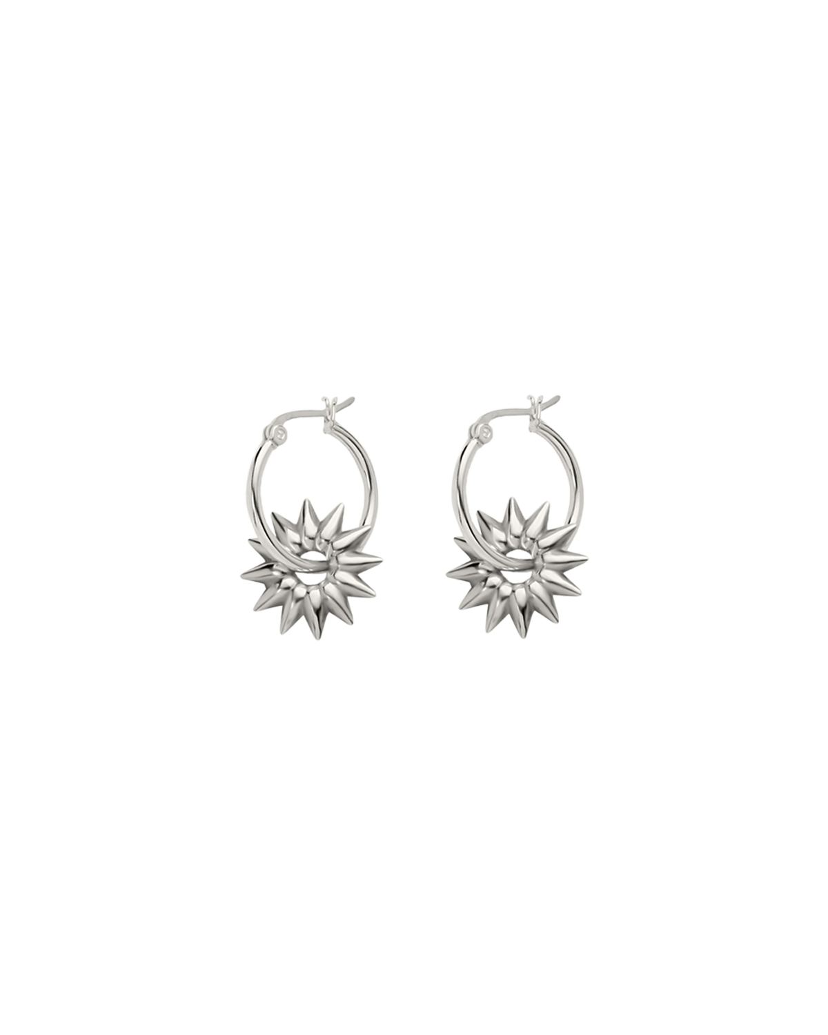 SAPIR BACHAR mini ornament earrings セール特価商品 www