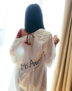 personalised night dress