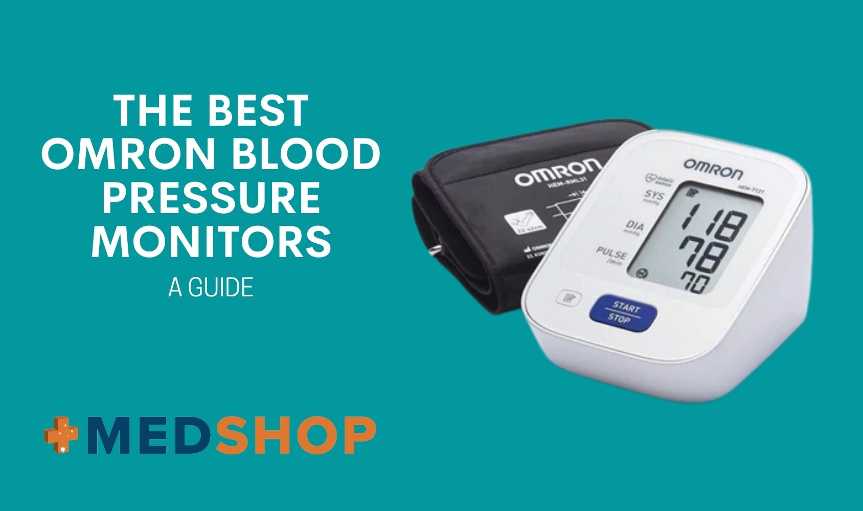 Omron 10 Series Blood Pressure Monitor Review & How To Use & Setup