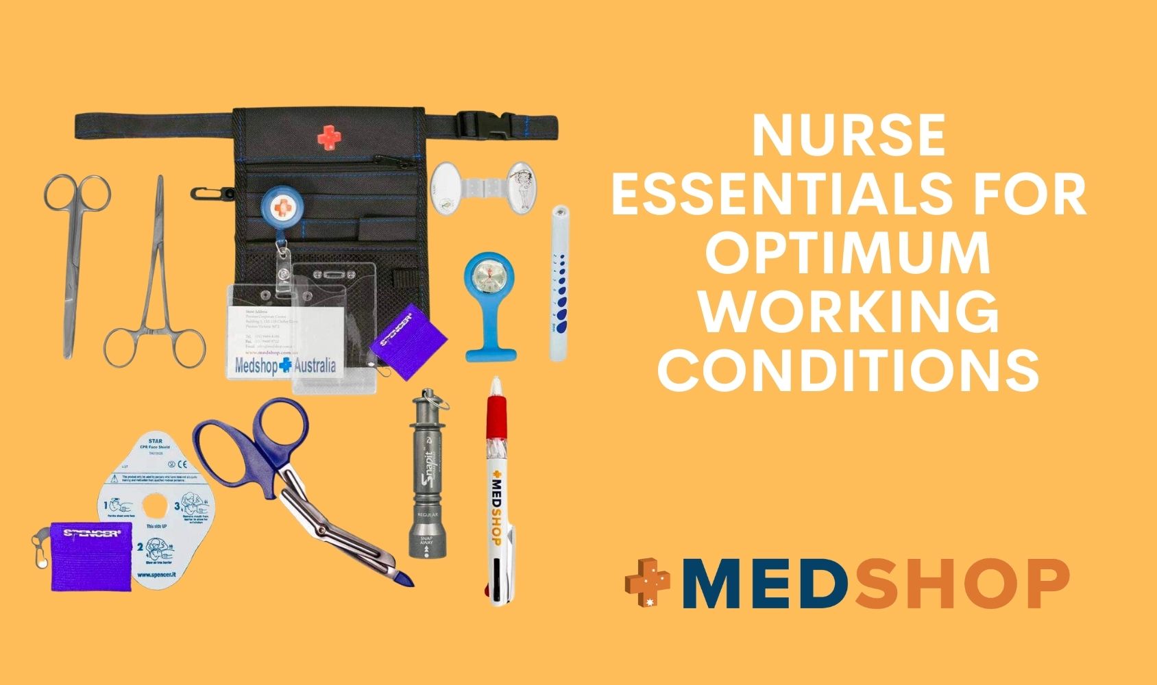 Nurse Essentials for Optimum Working Conditions