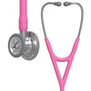 3M Littmann Cardiology Stethoscopes Rose Pink 3M Littmann Cardiology IV Stethoscopes