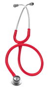 3M Littmann Infant Stethoscopes Red 3M Littmann Classic II Infant Stethoscopes