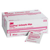 3M Healthcare Skin Preparation Antiseptic Small Wipe - 101.06 / 0.65ml x200 3M SoluPrep Antiseptic Solutions