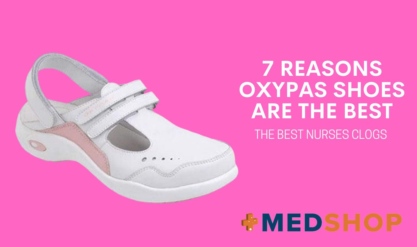 oxypas nursing shoes