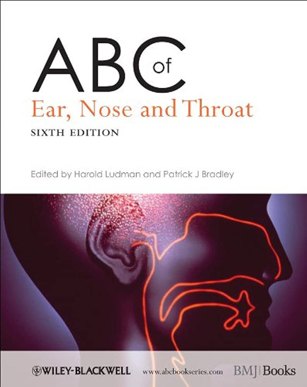Fishpond.com.au ABC of Ear, Nose and Throat - paperback