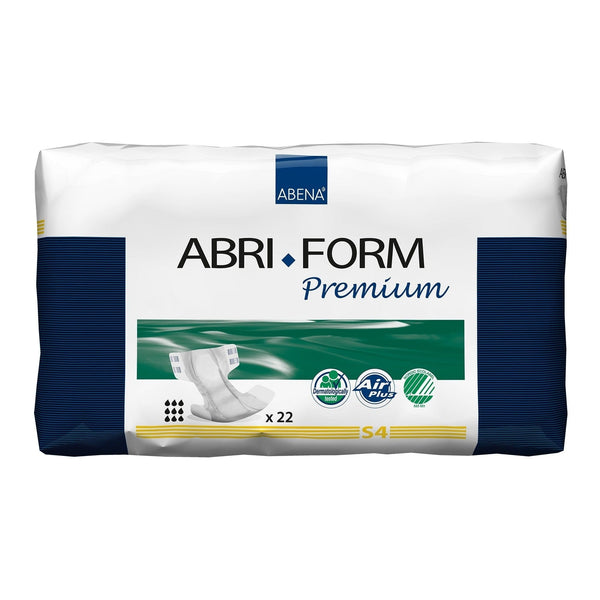 Abena ABRI-FORM Premium S4 Yellow 2200ML 60-85CM