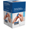 AEROPLAST Premium Detectable Fingertip Dressing 7.5 x 4.5cm Box/25