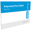 AEROSUPPLIES Amputated Parts Bags Env/3