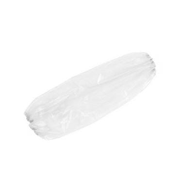 Allcare PPE & Safety White Allcare Sleeve Protect or Disposable White 18inch