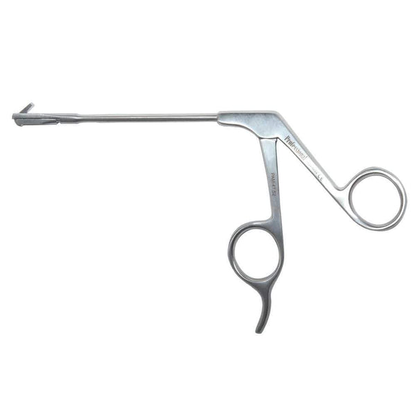 Professional Hospital Furnishings Nasal Instruments Retrograde Right Cutting / Shaft 100mm Antrum Nasal Punch