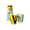 Sustain Disposable Cups Aqueous Hot Cup Double Wall 8oz