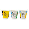 Sustain Disposable Cups Aqueous Hot Cup Double Wall 8oz Wide