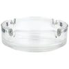 Arc Empilable Ashtray Clear 107mm