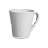 Australian Fine China Latte Mug UL White Small 210ml 2