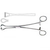 Professional Hospital Furnishings Forceps Babcock Tissue Forcep