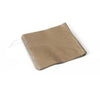 Detpak Packaging, Bags & Films Brown Bag Flat #1 Square Paper 187x175 Strung