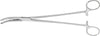 BBraun Forceps BBraun Forceps, Hysterectomy, Wertheim, 23 cm, 1 x 2 Teeth, Curved