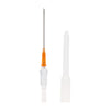 BD Medical IV Catheters 14G (Orange) / 1.75in (45mm) / Non Winged BD Insyte IV Catheters with Retractable Needle System