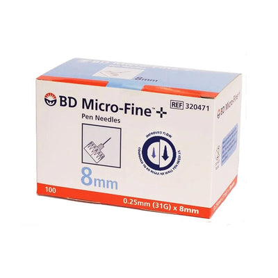 BD Micro-Fine - Image 1 of 2