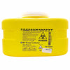 BD Medical Sharps Containers 3L / One Piece / Yellow BD Sharps Collection Waste Bins