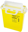 BD Medical Sharps Containers 11L / Next Generation / Yellow BD Sharps Collection Waste Bins
