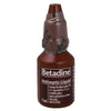 Betadine Antiseptic 15ml (Povidone Iodine Liquid)