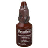 Betadine Skin Preparation Betadine Antiseptic 15ml (Povidone Iodine Liquid)