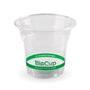 Biocup Cold Polylactic Acid Clear