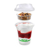 BioCup Dome Lid with No Hole 300-700ml