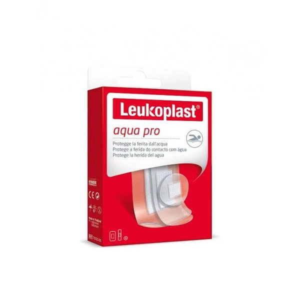 BSN Medical First Aid Plasters Assortment BSN Leukoplast Aqua Pro Transparent Plaster Dressing