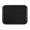 Cambro Bar & Glassware 270x350mm Cambro Fast Food Tray Black