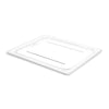 Cambro Kitchen Equipment Cambro Gastronorm GN 1/2 Cover with Handle Clear