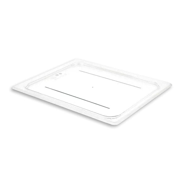 Cambro Kitchen Equipment Cambro Gastronorm GN 1/2 Cover with Handle Clear