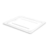 Cambro Gastronorm GN 1/2 Cover with Handle Clear