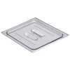 Cambro Kitchen Equipment Cambro Gastronorm GN 1/2 Cover with Handle Clear