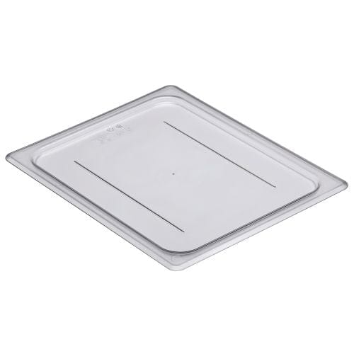 Cambro Kitchen Equipment Cambro Gastronorm GN 1/2 Flat Cover Clear
