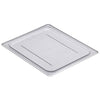 Cambro Gastronorm GN 1/2 Flat Cover Clear