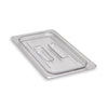 Cambro Kitchen Equipment Cambro Gastronorm GN 1/3 Cover with Handle Clear