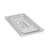 Cambro Gastronorm GN 1/3 Cover with Handle Clear