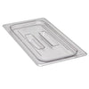 Cambro Kitchen Equipment Cambro Gastronorm GN 1/3 Cover with Handle Clear