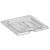 Cambro Gastronorm GN 1/6 Cover with Handle Notch Clear