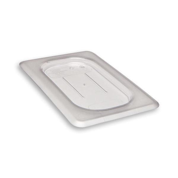 Cambro Kitchen Equipment Cambro Gastronorm GN 1/9 Flat Cover Clear